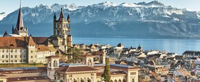 Parīze - Lozanna : privātā reaktīvā lidmašīna noma 