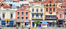 Kos Kos Ippokratis : privātā reaktīvā lidmašīna noma 