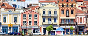 Iznomāt privātu reaktīvo no Mytilene International Airport