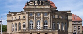Iznomāt privātu reaktīvo lidmašīnu no Chemnitz lidosta