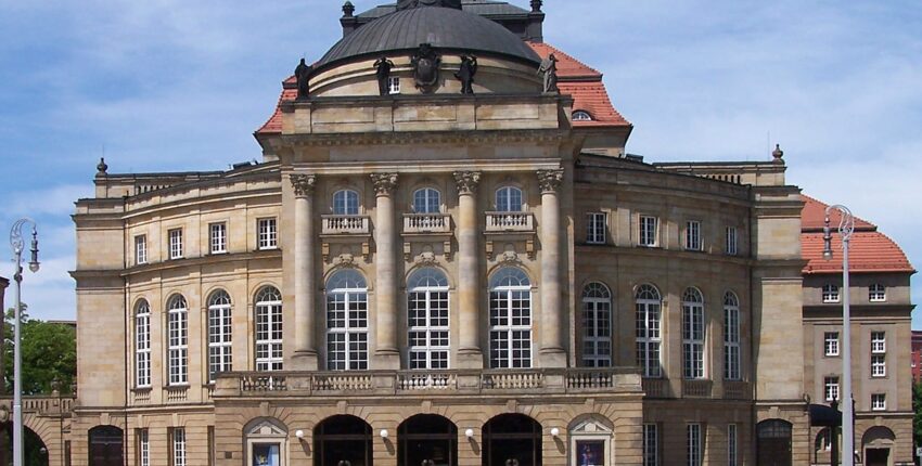 Iznomāt privātu reaktīvo lidmašīnu no Chemnitz lidosta