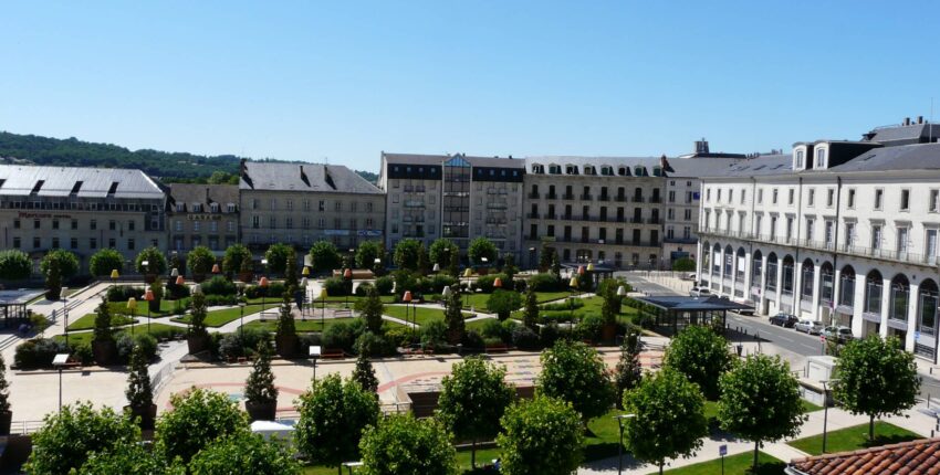 Privāto reaktīvo noma Périgueux-Bassillac