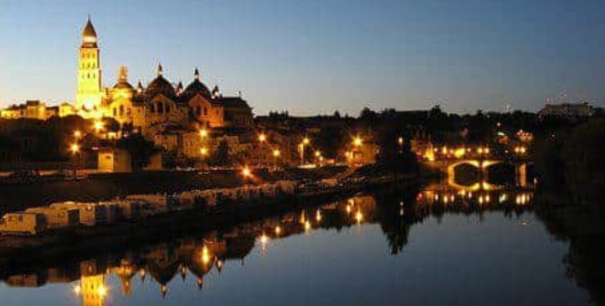 Privāto reaktīvo noma Périgueux-Bassillac