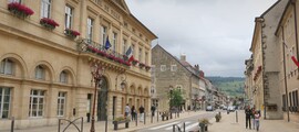 Coulommiers Voisins: privāto reaktīvo noma