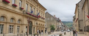 Privātā reaktīvo noma Pontarlier 