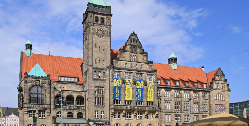 Iznomāt privātu reaktīvo lidmašīnu no Chemnitz lidosta