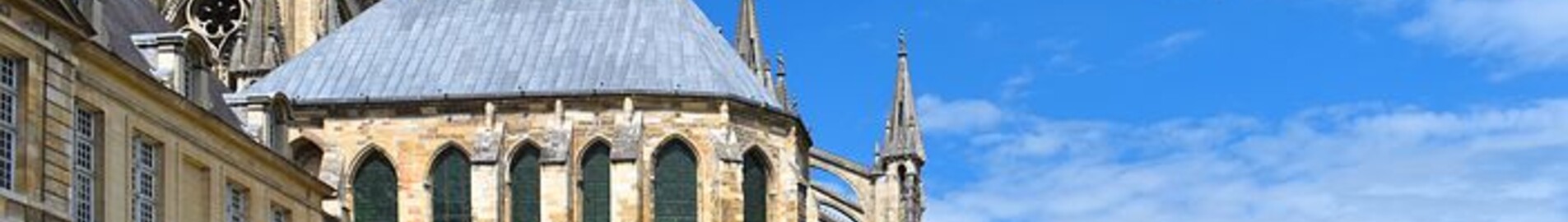 Privāto reaktīvo noma Reims 