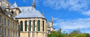 Privāto reaktīvo noma Reims 