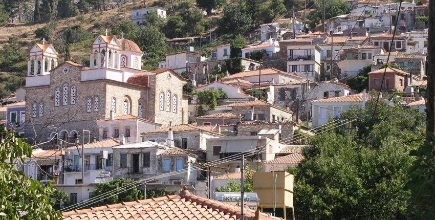 Iznomāt privātu reaktīvo lidmašīnu no Samos lidosta