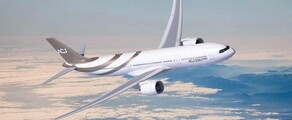 ACJ 330 NEO privātā reaktīvā lidmašīna noma