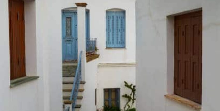 Privātā reaktīvā lidmašīna noma Skyros Island