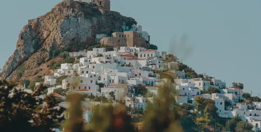 Privātā reaktīvā lidmašīna noma Skyros Island