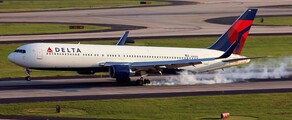 BOEING 767-ER: Privātā reaktīvā lidmašīna noma