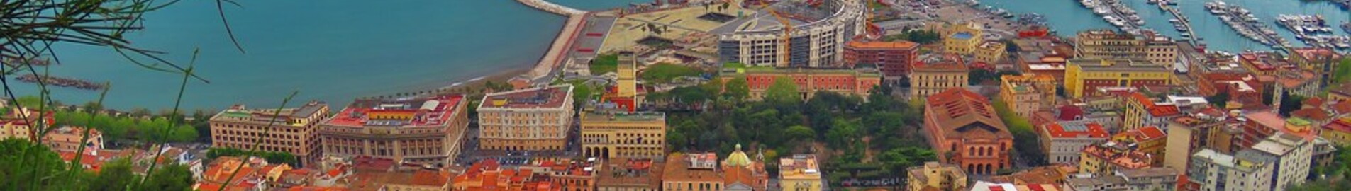 Salerno : privātā reaktīvā lidmašīna noma