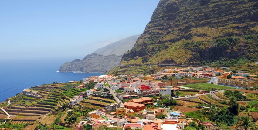 Iznomāt privātu reaktīvo lidmašīnu no La Gomera lidosta