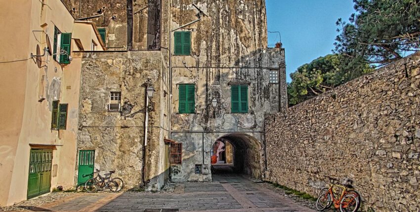 Privāto reaktīvo noma Villanova D'Albenga 
