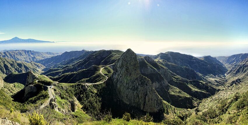 Iznomāt privātu reaktīvo lidmašīnu no La Gomera lidosta