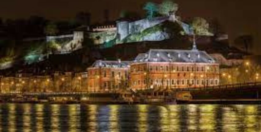 Privāto reaktīvo noma Namur 
