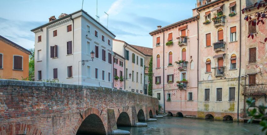 Privāto reaktīvo noma Treviso