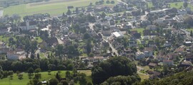 Klosters: privātā reaktīvā lidmašīna noma 