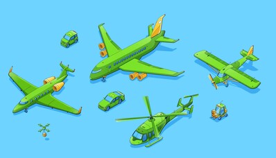 Uzņēmējdarbības aviācija: pārvarēt pretrunas