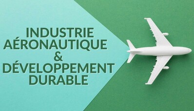 Izaicinājumi, ar kuriem saskaras aeronautikas nozare ilgtspējīgas attīstības kontekstā