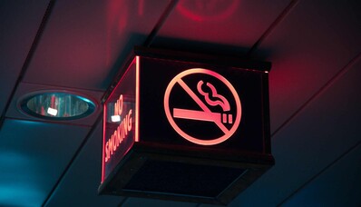Vai drīkst smēķēt privātā lidmašīnā?