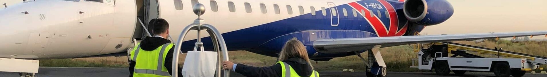 Vai privātā lidmašīnā var paņemt visu nepieciešamo?
