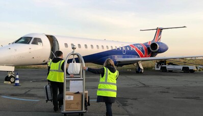 Vai privātā lidmašīnā var paņemt visu nepieciešamo?