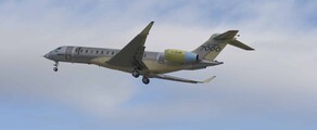 Global 7000privātā reaktīvā lidmašīna noma 