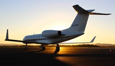 Dakhla: jauna lidosta, kas paredzēta biznesa aviācijai
