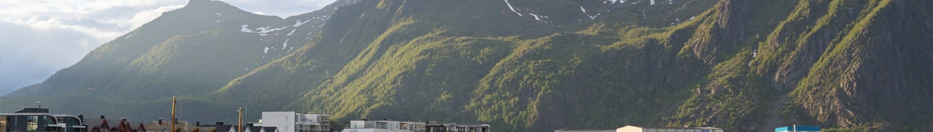Svolvær: privātā reaktīvā lidmašīna noma