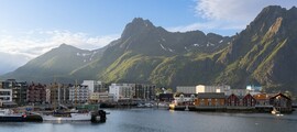 Privātā reaktīvā lidmašīna un helikopteru čartera Bodø