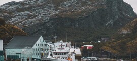 Privātā reaktīvā lidmašīna un helikopteru čartera Harstad/Narvik