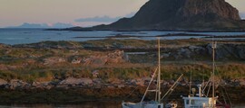 Privātā reaktīvā lidmašīna un helikopteru čartera Harstad/Narvik