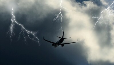 Privātā reaktīvā lidmašīna: vai varat ceļot jebkuros laika apstākļos?