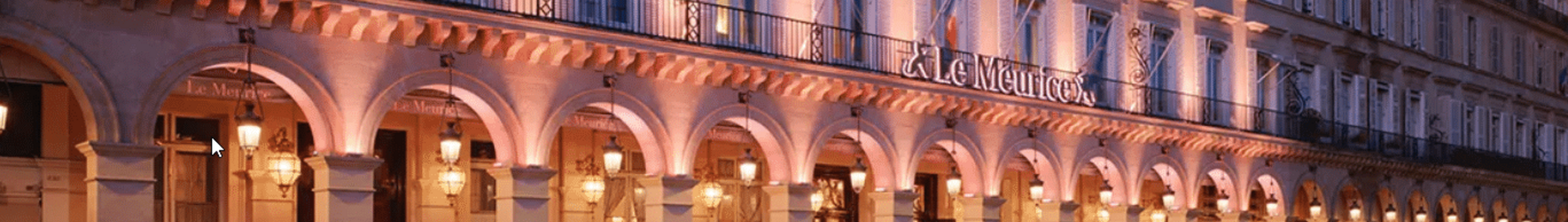 Le Meurice: luksusa viesnīca Parīzes centrā