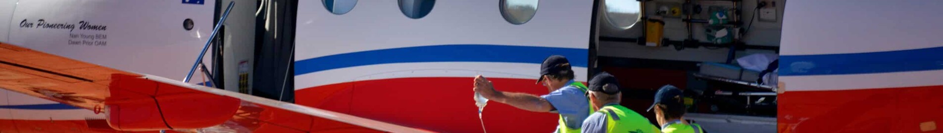 Biznesa aviācija: būtisks resurss glābšanas operācijām.