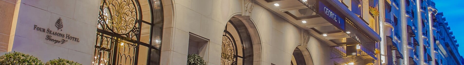 Luksusa viesnīca Parīzē: The Four Seasons Hotel George V – neaizmirstama pieredze