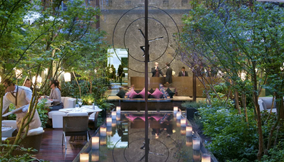 Viesnīca Mandarin Oriental Paris: unikāla pieredze, burvīga interlūdija