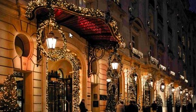 Luksusa viesnīca Parīzē: Royal Monceau jeb Parīzes elegance jaunā izpratnē