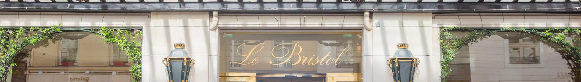 Luksusa viesnīca Parīzē: izcilība no jauna definēta Bristol Paris