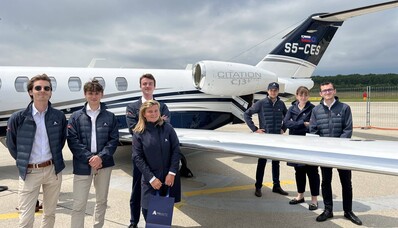 Kādas ir atšķirības starp tādu aviokompāniju starpnieku kā AEROAFFAIRES un biznesa aviācijas operatoru?