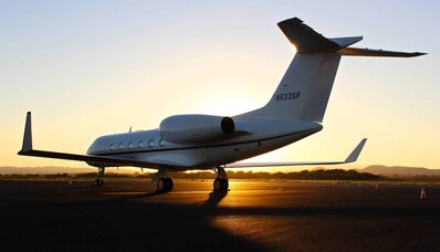Jet Aviation: biznesa aviācijas uzņēmums