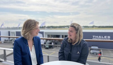 AEROAFFAIRES X BEYOND AERO: partnerība biznesa aviācijas nākotnei