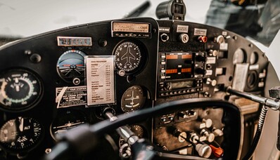 Izklaides tendences biznesa aviācijā