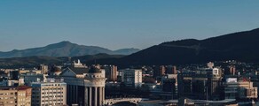 Skopje : privāto reaktīvo lidmašīnu noma