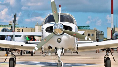 Ilgtspējīgāku ceļojumu ieviešana biznesa aviācijā