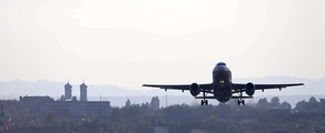 Bodensee-Friedrichshafen: privātā reaktīvā lidojuma vieta