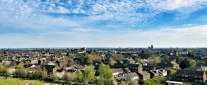 Londona Northolt: privāto reaktīvo noma